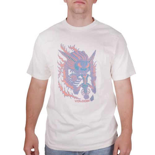 REMERA VOLCOM TE MC ARTISTIC