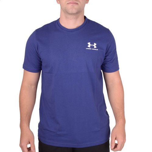 REMERA UNDER ARMOUR M SPORTSTYLE LC SS