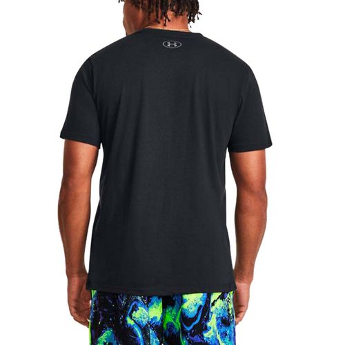REMERA UNDER ARMOUR PJT ROCK BRAHMA BULL