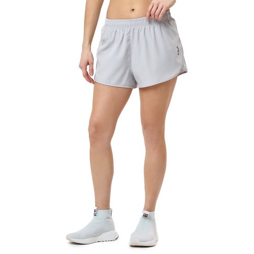 SHORT FILA DOUBLE RUN MUJER