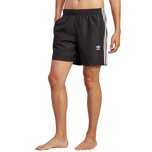 SHORT ADIDAS NATACIÓN ORIGINALS ADICOLOR 3 TIRAS