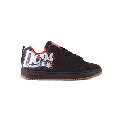 ZAPATILLAS DC COURT GRAFFIK LE SS