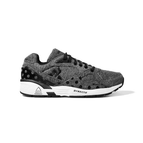 ZAPATILLAS LE COQ SPORTIF LCS R850 DENIM DOTS MUJER