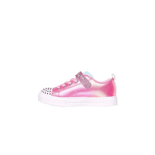 ZAPATILLAS SKECHERS TOES TWINKLE SPARKS NIÑO