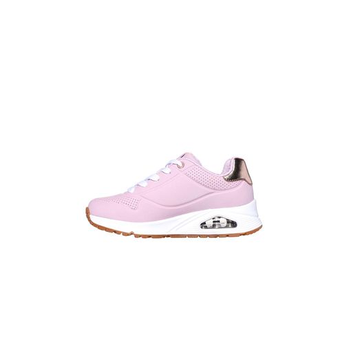 ZAPATILLAS SKECHERS UNO GEN1-SHIMMER AWAY NIÑO