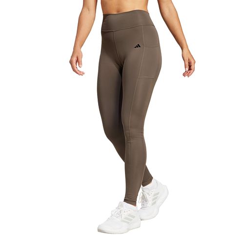 CALZA ADIDAS OPT ST HR 1/1 L MUJER