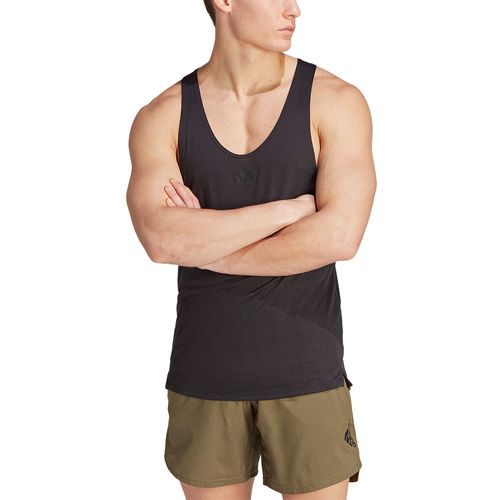 MUSCULOSA ADIDAS WORKOUT STRINGER