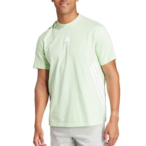 REMERA ADIDAS FUTURE ICONS 3 TIRAS