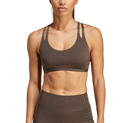 TOP ADIDAS AERIM LS STRNGT MUJER