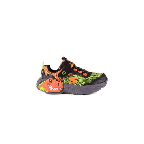 ZAPATILLAS SKECHERS DINO-LIGHTS NIÑO