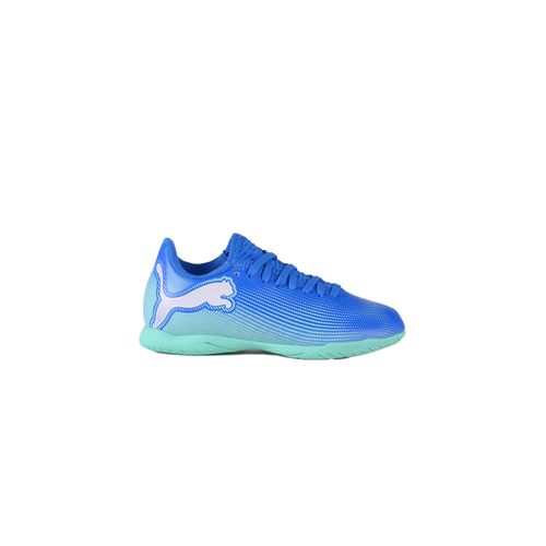 BOTINES PUMA FUTURE 7 PLAY IT ADP F5 NIÑO