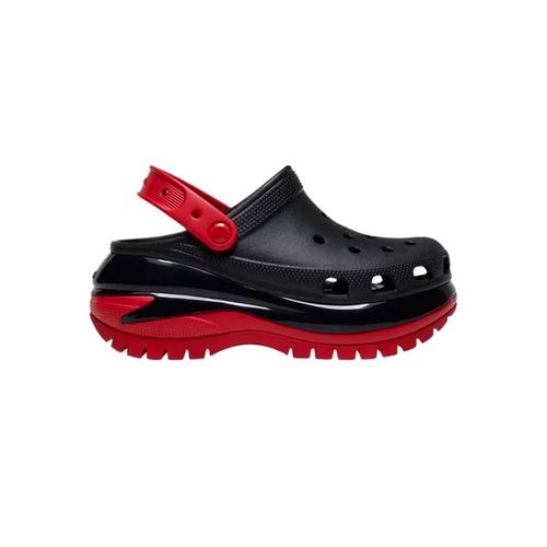 ZUECOS CROCS CLASSIC MEGA CRUSH CLOG UNISEX
