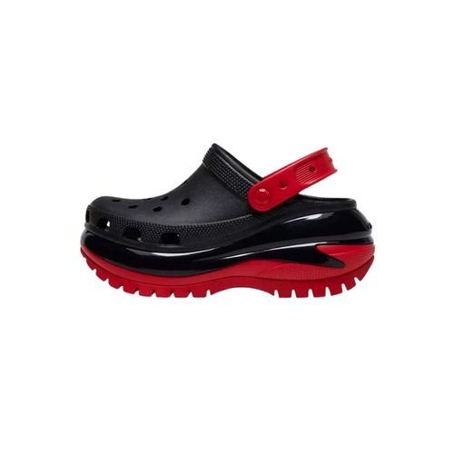 ZUECOS CROCS CLASSIC MEGA CRUSH CLOG UNISEX