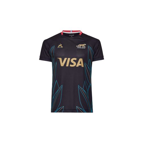 CAMISETA LE COQ SPORTIF PUMAS SEVEN AWAY FAN RUGBY NIÑO