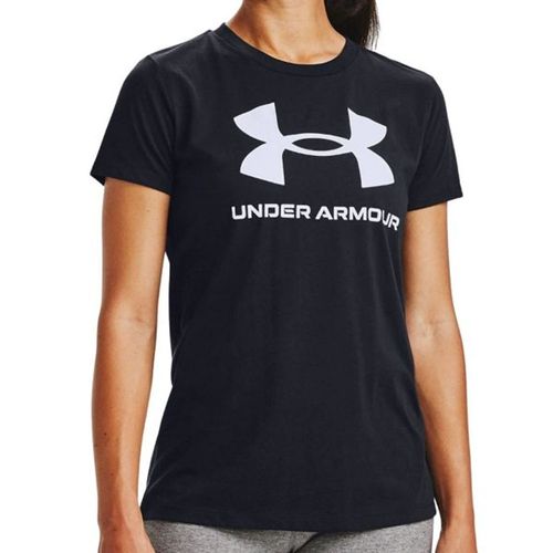 REMERA UNDER ARMOUR LIVE SPORTSTYLE MUJER