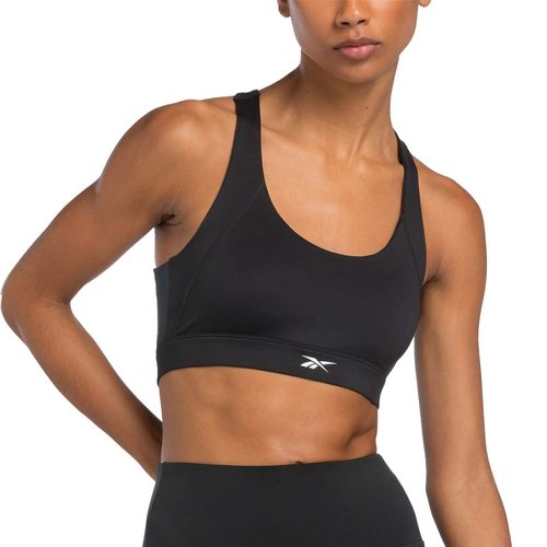 TOP REEBOK ID TRAIN RACER BRA MUJER