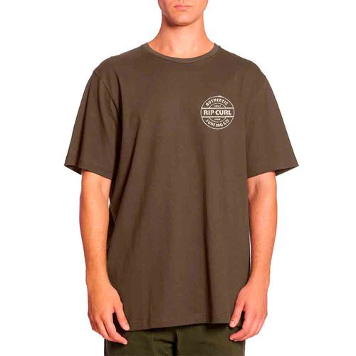 REMERA RIP CURL TE CLASSIC BIG BLOCK