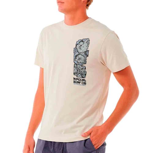REMERA RIP CURL TE RLX HOFFMAN CLASSICS