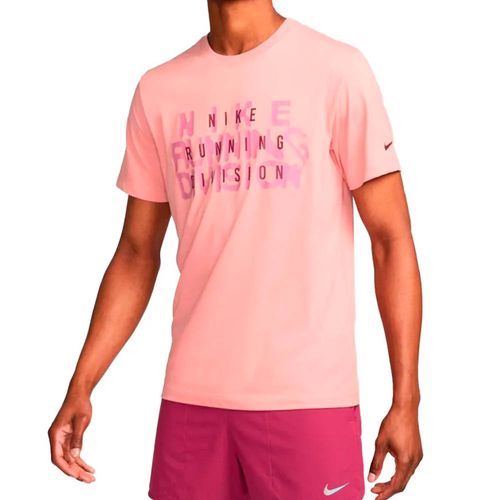 REMERA NIKE DF TEE RUN DIVISION