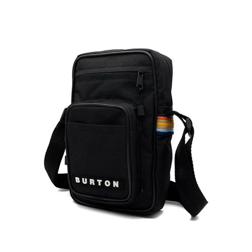RIÑONERA BURTON CROSSBODY BLACK 1SZ