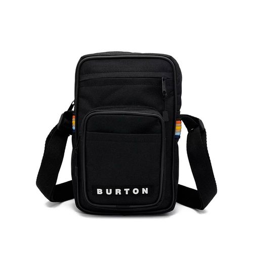 RIÑONERA BURTON CROSSBODY BLACK 1SZ