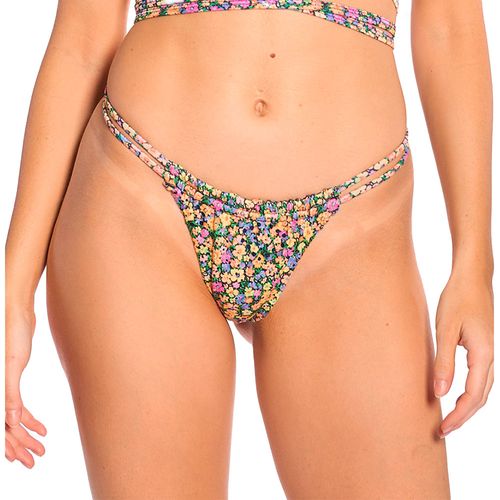 BOMBACHA BIKINI RIP CURL 1/2C BRODERIE FLORAL MUJER