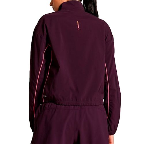 BUZO PUMA RUN FOR HER FASHION WOVEN 1/2 ZIP MUJER