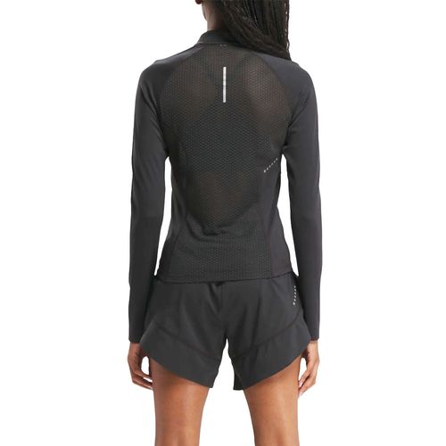 BUZO REEBOK RUNNING 1/4 ZIP MUJER