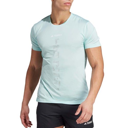 REMERA ADIDAS DE TRAIL RUNNING TERREX AGRAVIC