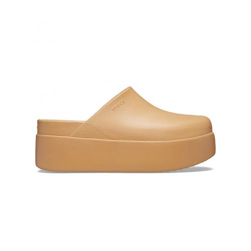 ZUECOS CROCS PLATAFORMA DYLAN MUJER