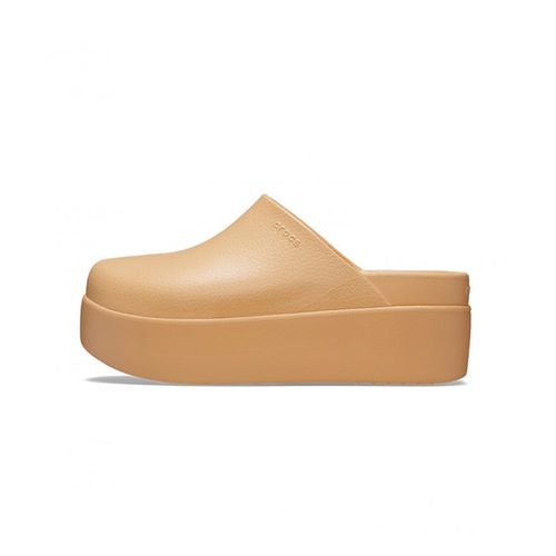 ZUECOS CROCS PLATAFORMA DYLAN MUJER