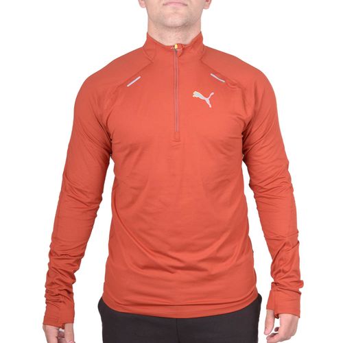 BUZO PUMA RUN CLOUDSPUN 1/4 ZIP