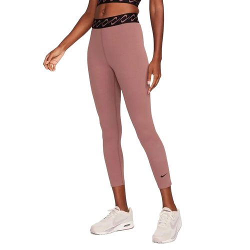 CALZA NIKE-SPORTSWEAR-CLASSIC-SWOOSH MUJER