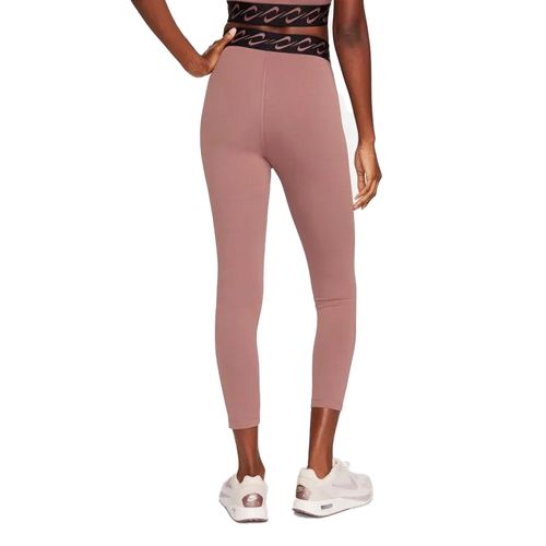 CALZA NIKE-SPORTSWEAR-CLASSIC-SWOOSH MUJER