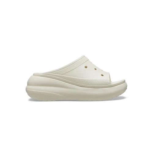 ZUECOS CROCS CRUSH SLIDE MUJER
