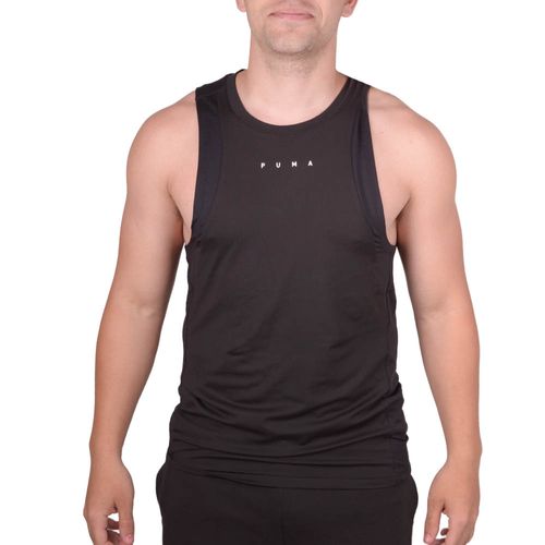 MUSCULOSA PUMA FIT CLOUDSPUN VISTECH TANK
