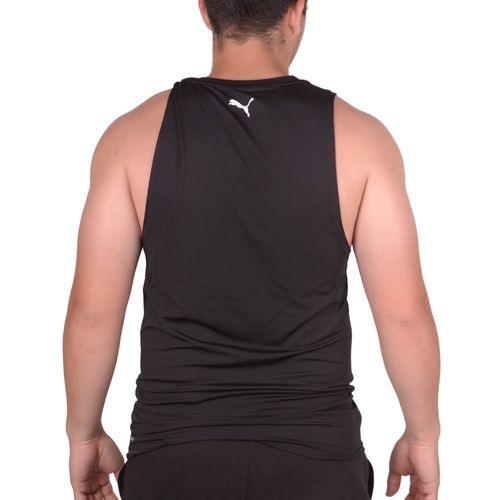 MUSCULOSA PUMA FIT CLOUDSPUN VISTECH TANK