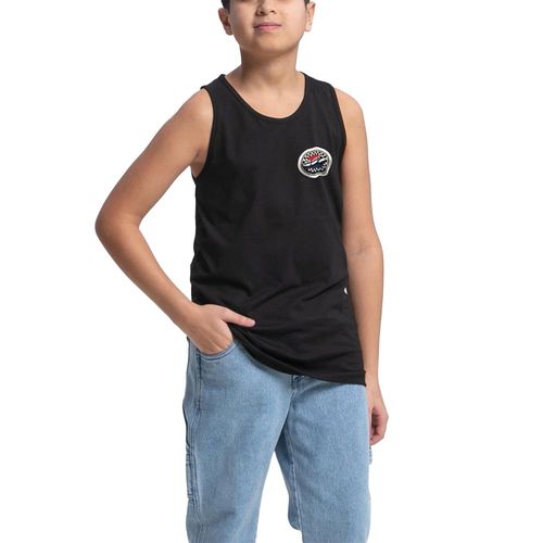 MUSCULOSA RUSTY PATCH TANK NIÑO