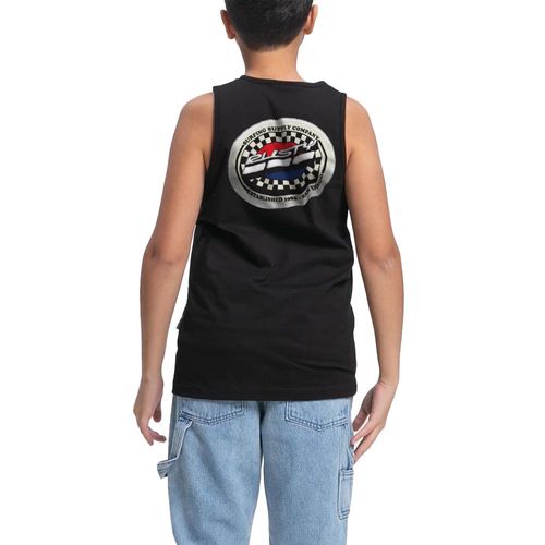MUSCULOSA RUSTY PATCH TANK NIÑO