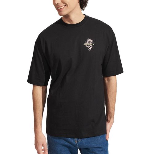 REMERA BILLABONG ENTER THE DRAGON OG TEE
