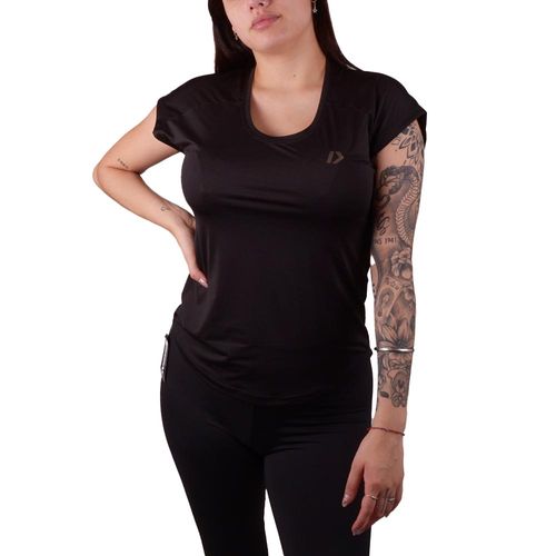 REMERA BREAK POINT TRICOT MUJER