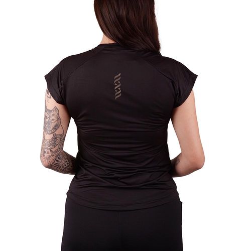 REMERA BREAK POINT TRICOT MUJER