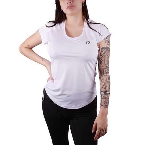 REMERA BREAK POINT TRICOT MUJER