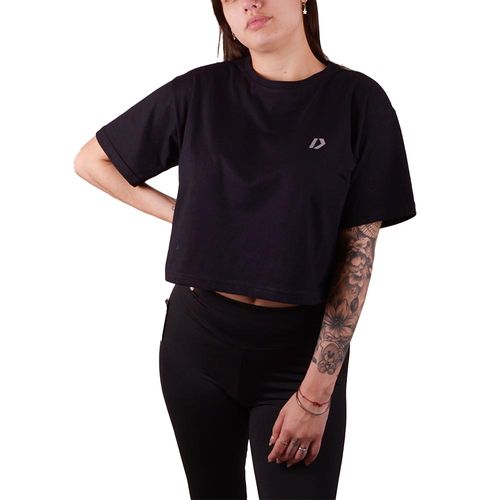 REMERA BREAK POINT CROSS MUJER