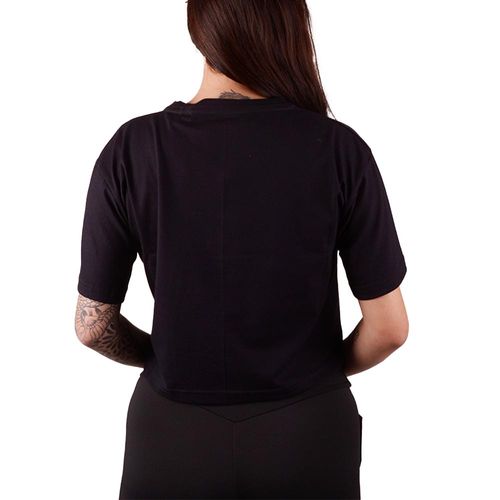 REMERA BREAK POINT CROSS MUJER