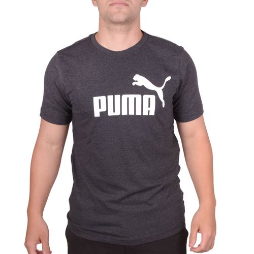 REMERA PUMA ESS HEATHER TEE ADP