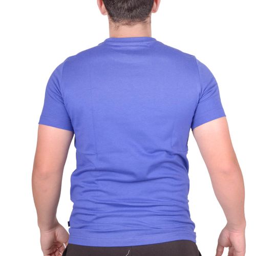 REMERA PUMA ESS LOGO LAB GRADIENT TEE ADP