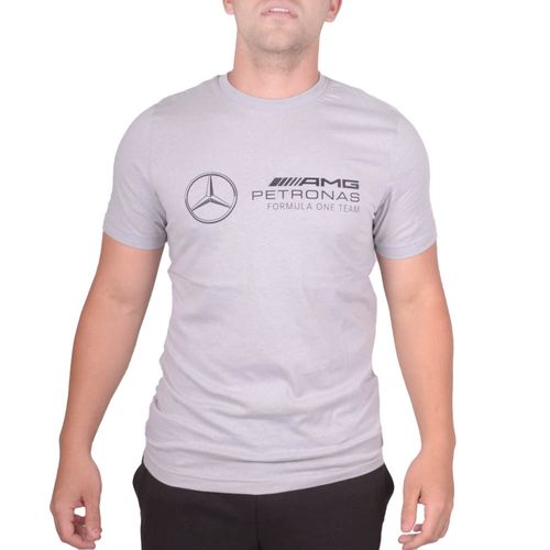 REMERA PUMA MAPF1 ESS LOGO TEE