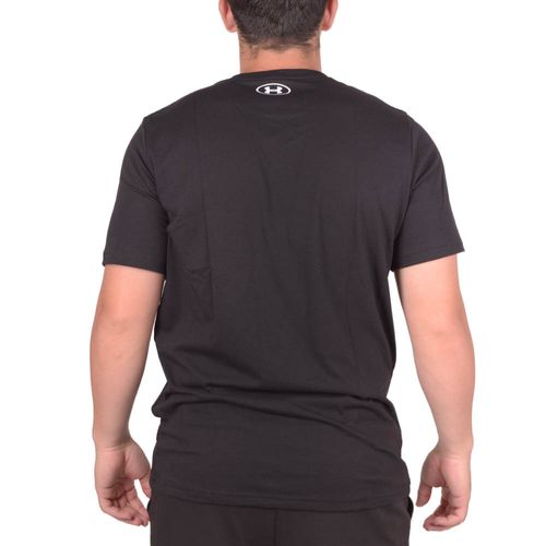REMERA UNDER ARMOUR SPORTSTYLE LOGO UP SS LAM