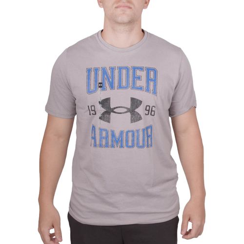 REMERA UNDER ARMOUR M VINTAGE LOGO 60 4S SS